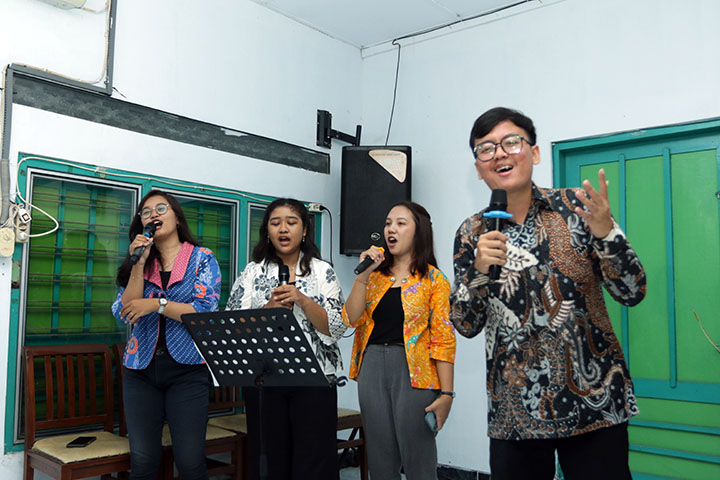 galeri, Ibadah Variatif Nuansa Muda, gereja kristen jawa, gkj, gkj baki, gereja kristen jawa baki, baki, sukoharjo, gkj klasis sukoharjo, klasis sukoharjo, klasis, sinode gkj, sinode 